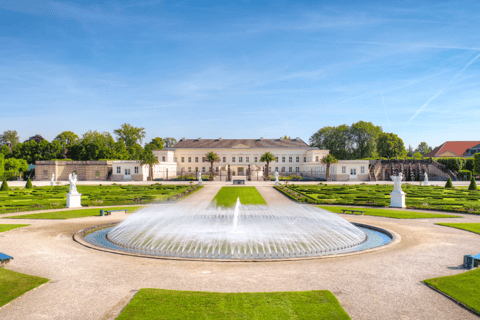 Hannover: Visita guiada a los Jardines Reales de Herrenhausen
