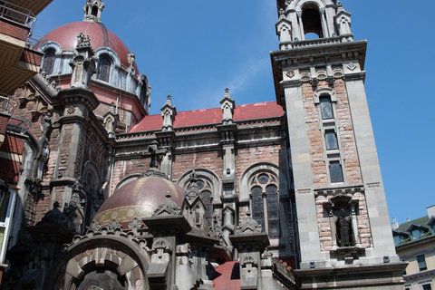 Oviedo - Old Town Private Walking Tour