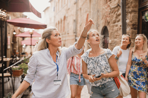 Nauplia: tour a piedi dei punti salienti