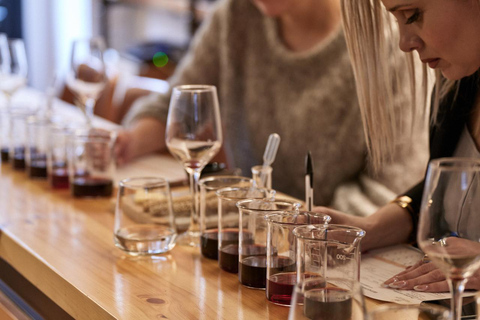 Athens: Create Your Own Wine-Workshop under the Acropolis Athens: Create Your Own Wine Workshop under the Acropolis