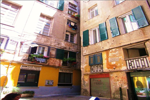 Genoa: Private Walking Tour of the Old Town