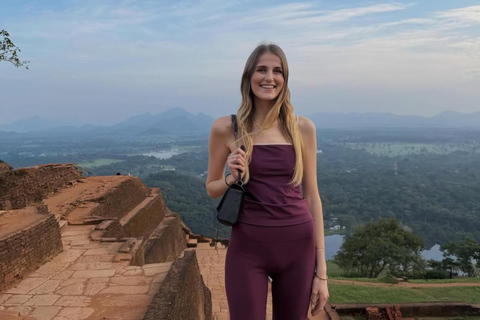 Heritage Discovery: Kandy to Polonnaruwa & Sigiriya Day Tour