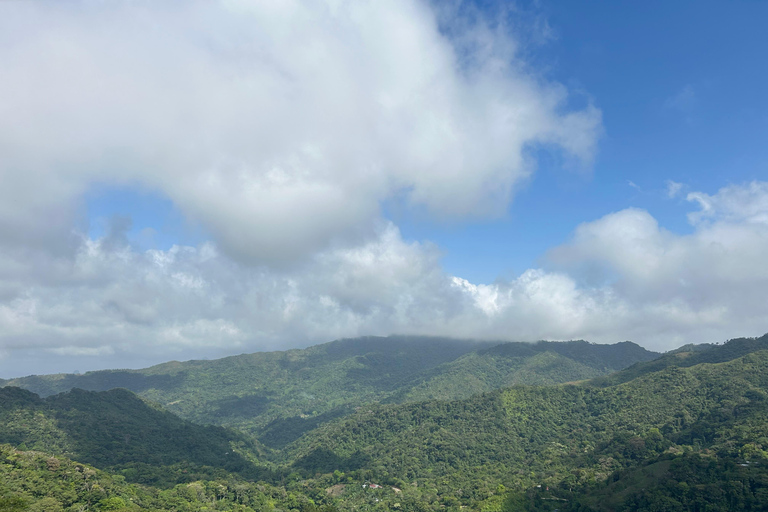 El Valle de Antón Off-Road UTV Adventure to Cerro La Silla