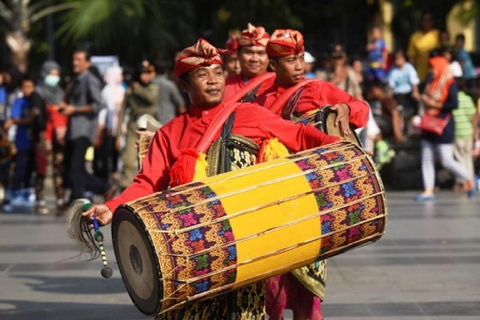 Tagestour /Sasak Lombok Kultur und traditionelles Dorf