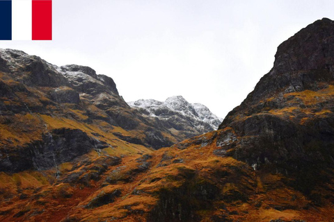 From Edinburgh: Discover the Highlands & Loch Ness in French From Edinburgh: Loch Ness, Glencoe & The Highlands Day Trip