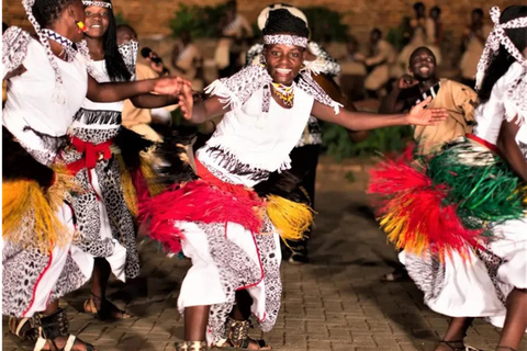 Kampala: Ndere Cultural Center and Nightlife Tour