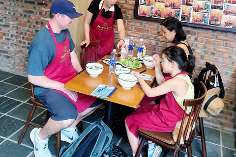 Hue Amazing Cooking Class