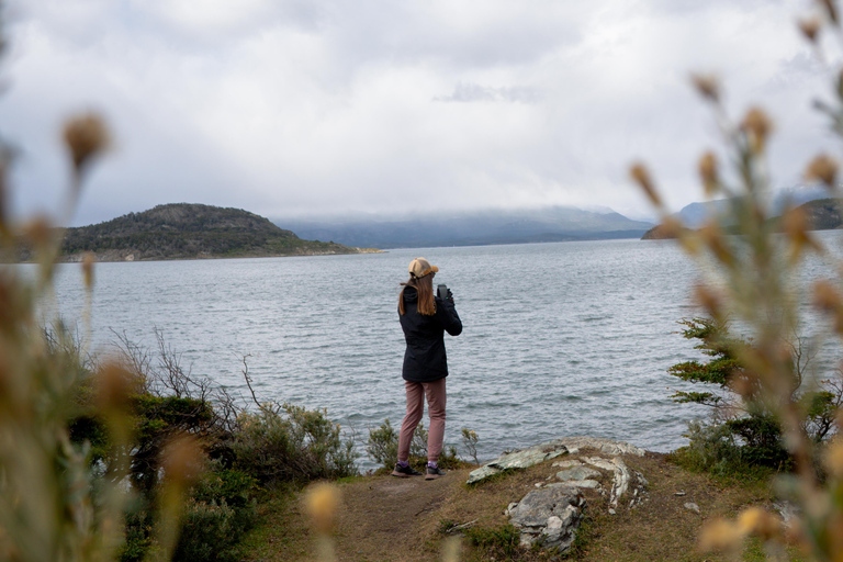 USHUAIA: TIERRA DEL FUEGO NATIONAL PARK AND END OF THE WORLD TRAIN (OPTIONAL)