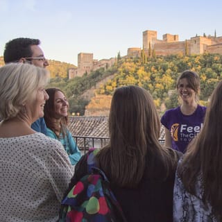 Granada: tour a piedi di Albaicín e Sacromonte