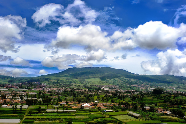 Bandung: Tangkuban Perahu Volcano Tours Tangkuban Perahu - Domas - Tahura Djuanda - Keraton Cliff