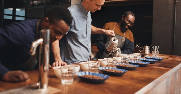 Hanoi Coffee Workshop: Taste Salt, Coconut and Egg Coffee