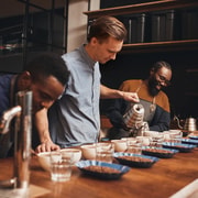 Hanoi Coffee Workshop: Taste Salt, Coconut and Egg Coffee