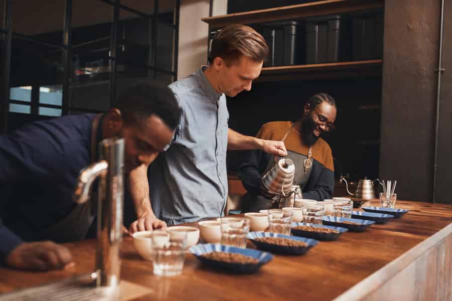 Hanoi: Kaffee-Workshop weckt deine Sinne mit 5 einzigartigen Brühen. Foto: GetYourGuide