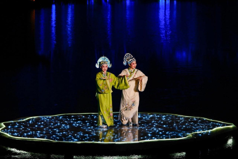 Hangzhou: Impression West Lake Show & Bike Route Guide