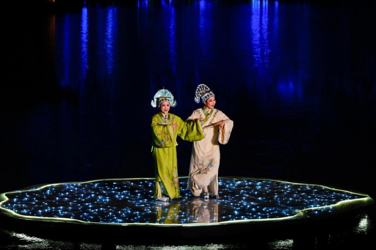 Hangzhou: Impression West Lake Show & Bike Route Guide