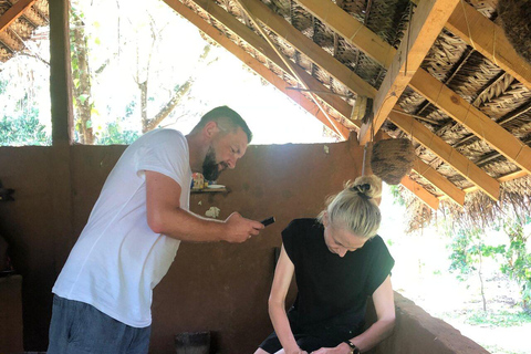 Kandy: Sri Lankan Roti Cooking Class & Tasting Experience