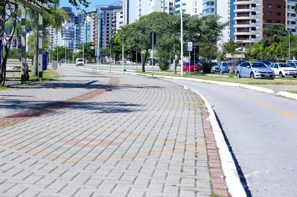Visite de la ville Florianópolis - Hizvo