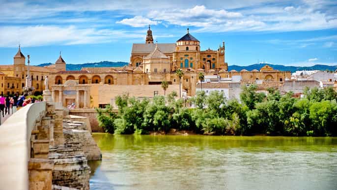 cordoba day trip from seville