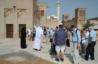 Dubai: Tour del quartiere storico di Al Fahidi