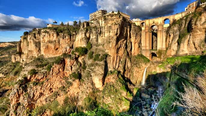ronda day trip from seville