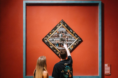 Antwerp: Royal Museum of Fine Arts Entry Ticket