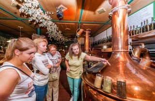 Prag: Brauerei Tour mit unbegrenzten Verkostungen