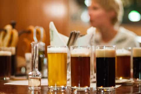 Prag: 3-stündige Biertour mit Verkostungen