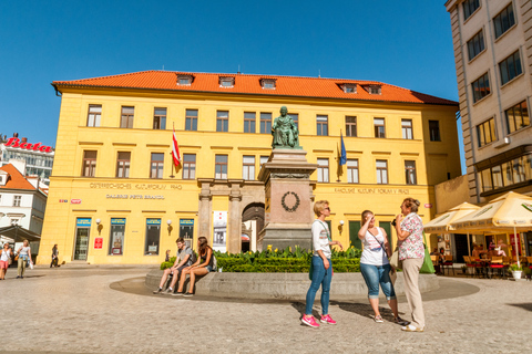 Praga: excursão à cervejaria com degustações ilimitadas