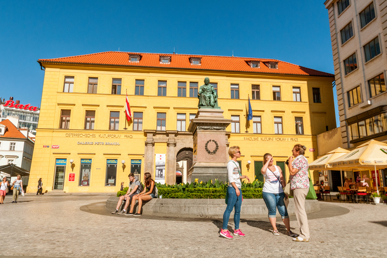 Praga: excursão à cervejaria com degustações ilimitadas