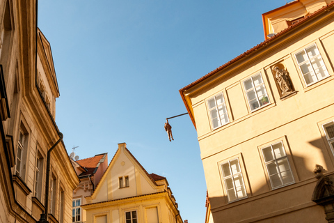 Prague : 3 h de visite et dégustation de bières à volonté