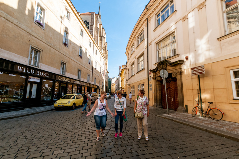 Prague : 3 h de visite et dégustation de bières à volonté