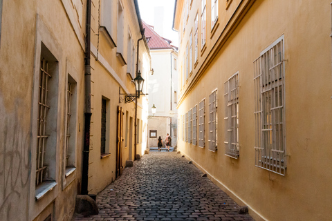 Prague : 3 h de visite et dégustation de bières à volonté