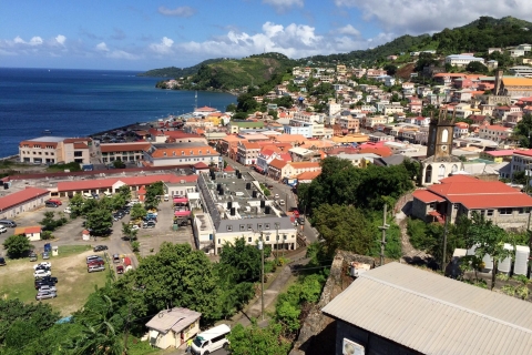 Grenada - Karibik pur: Führung durch St. George's