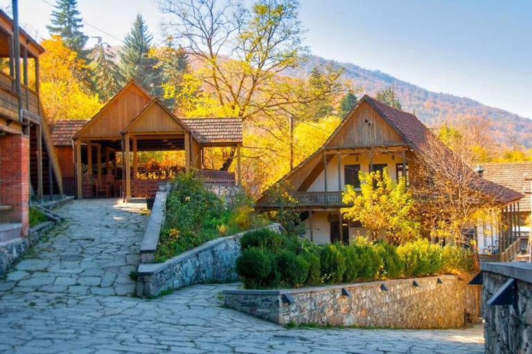 Yerevan: Garni, Geghard, Lake Sevan & Dilijan Day Trip