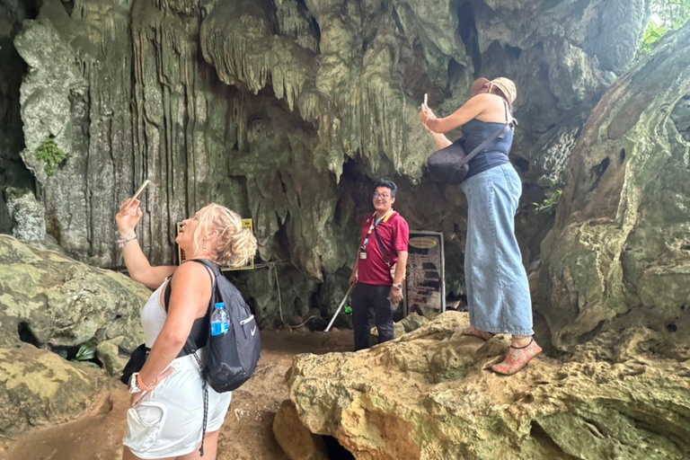 Phuket: Khao Sok 3 dias 2 noites de aventura com 7 refeições