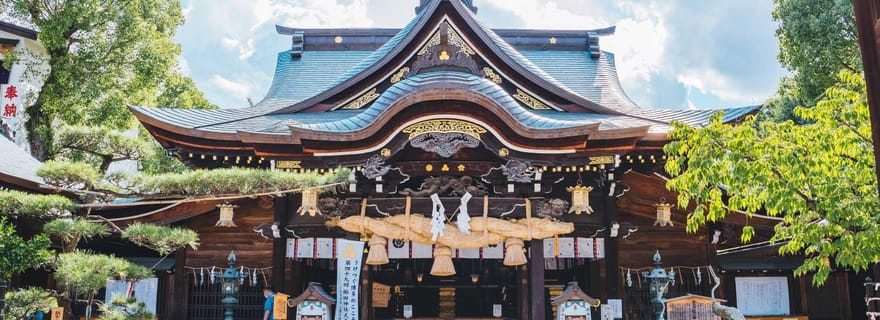 La voie sacrée de Fukuoka : Temples, histoire et culture