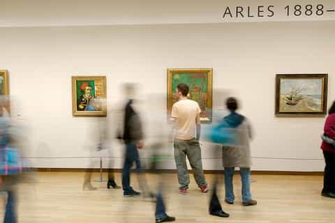 Van Gogh Museum: Private Tour
