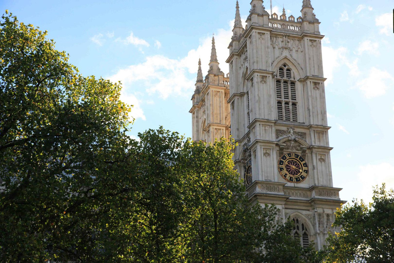 Westminster Abbey Reserved Entry & Guided City Tour Westminster Abbey Reserved Entry & Big Ben, Buckingham Tour