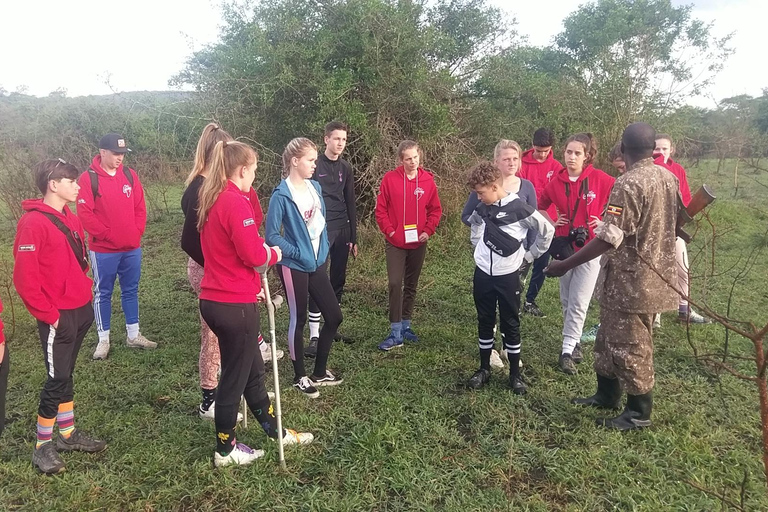 Park Narodowy Lake Mburo: 2-dniowe doświadczenie z dziką przyrodą