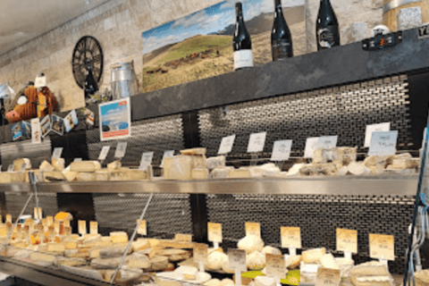 Clermont-Ferrand Gourmet Food Walking Tour