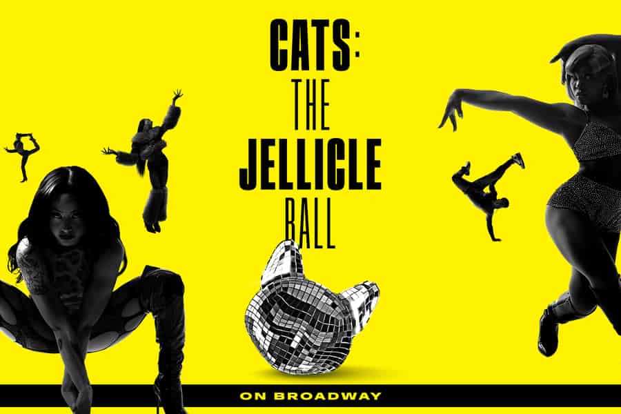New York City: „CATS: The Jellicle Ball“ am Broadway. Foto: GetYourGuide