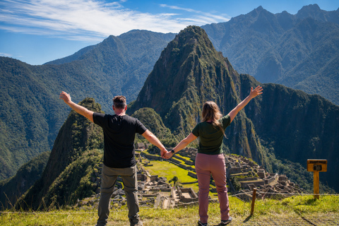 From Cusco: 2-Day Machu Picchu Tour with Train Ride