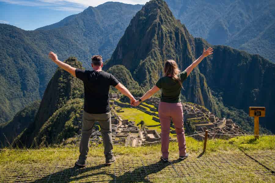 Ab Cusco: 2-Tages-Tour nach Machu Picchu mit Zugfahrt. Foto: GetYourGuide