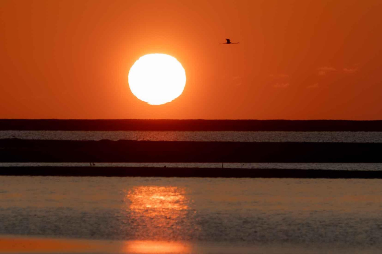 Swakopmund Sunset Magic – Desert Glow, Ocean Dreams