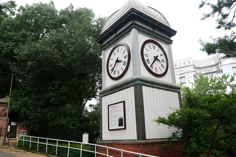 From Hiroshima: Private Kure Naval & Submarine History Tour