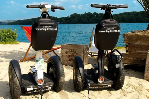 Essen: Tour en Segway por el Baldeneysee