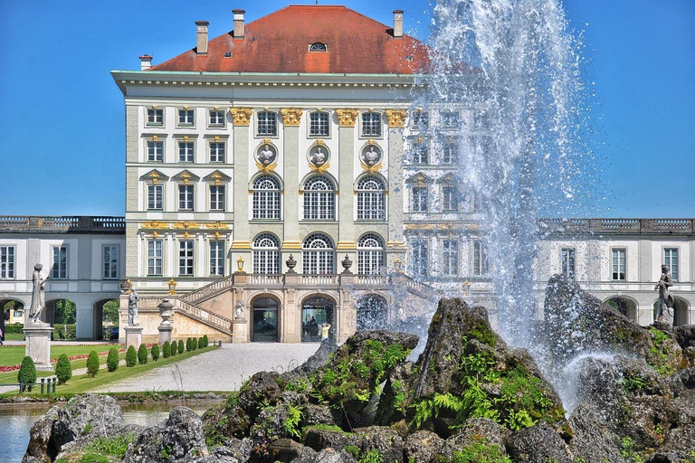 Nymphenburg Palace Private Tour