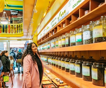 San Francisco: Chinatown Culinary Walking Tour