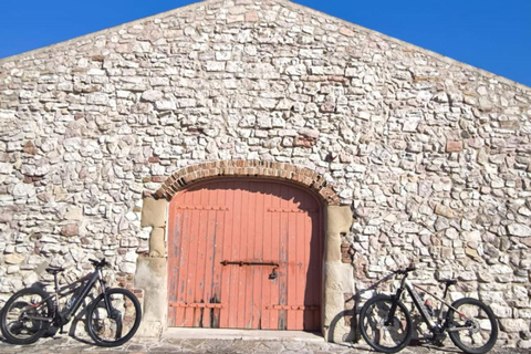 Corfu: E-bike Rental