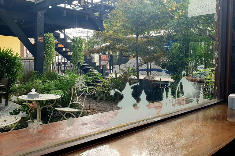 Ayutthaya: Sabieng Riverside Restaurant - Traveller&#039;s Lunch